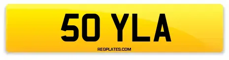 50 YLA