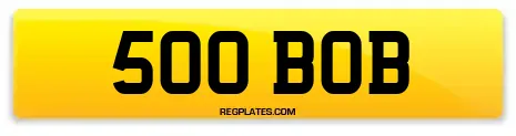 500 BOB