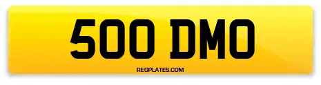 500 DMO