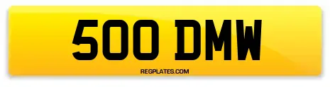 500 DMW