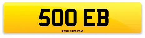 500 EB
