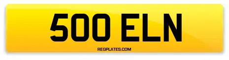 500 ELN