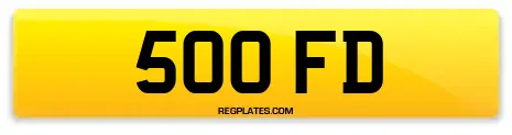 500 FD