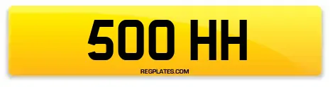 500 HH