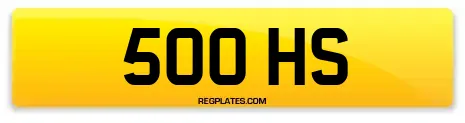 500 HS