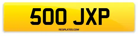 500 JXP