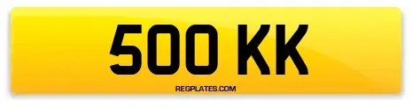 500 KK