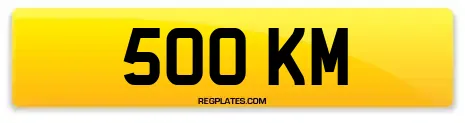 500 KM