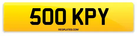 500 KPY