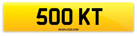 500 KT