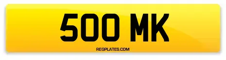 500 MK