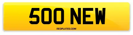 500 NEW