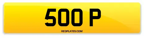 500 P