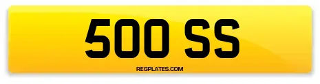 500 SS