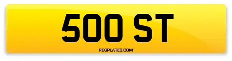 500 ST