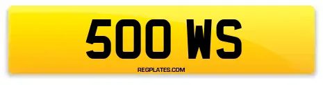 500 WS