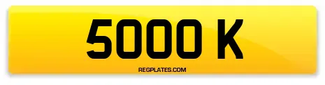 5000 K