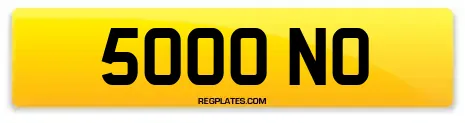 5000 NO
