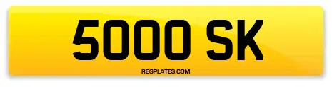 5000 SK