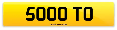 5000 TO