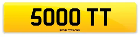 5000 TT