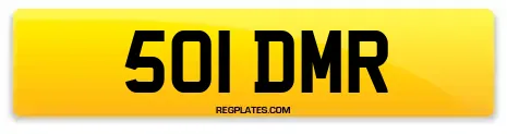 501 DMR