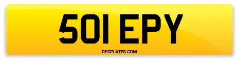 501 EPY