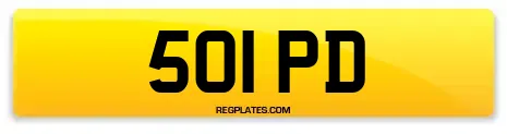 501 PD