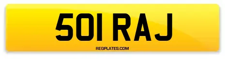 501 RAJ