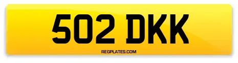 502 DKK