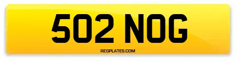 502 NOG