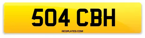 504 CBH