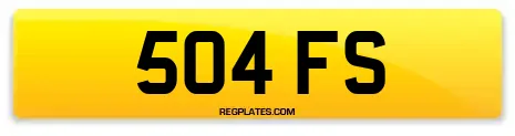 504 FS
