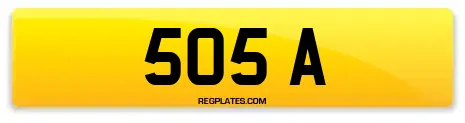 505 A