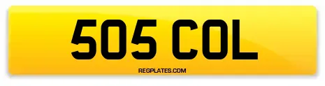 505 COL