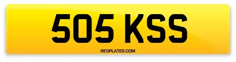 505 KSS