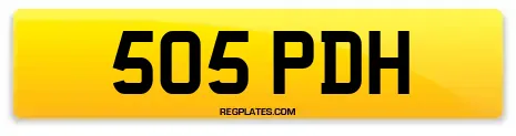 505 PDH