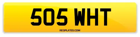 505 WHT