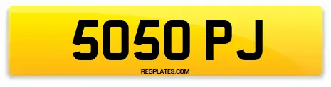 5050 PJ