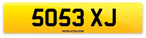 5053 XJ