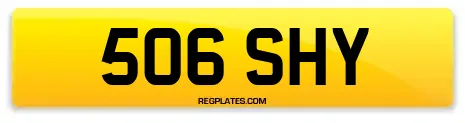 506 SHY