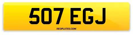 507 EGJ