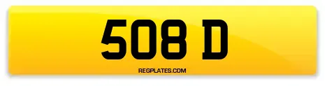 508 D