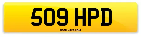 509 HPD