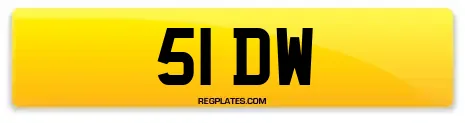 51 DW
