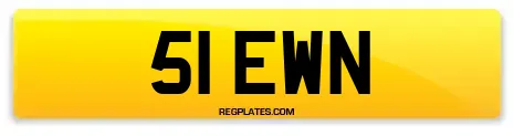 51 EWN