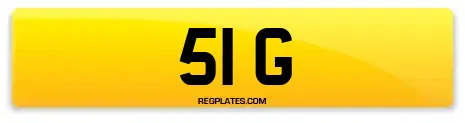 51 G