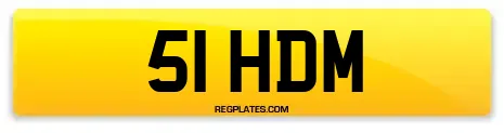 51 HDM