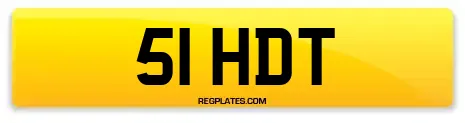 51 HDT