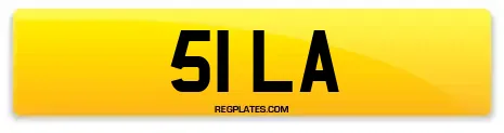 51 LA